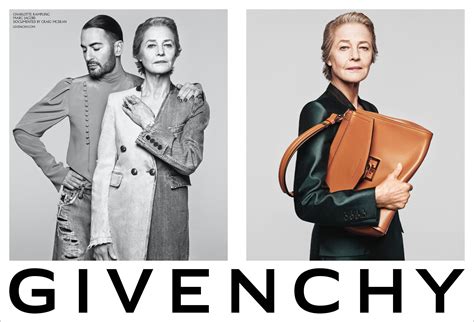 british designer who joined givenchy